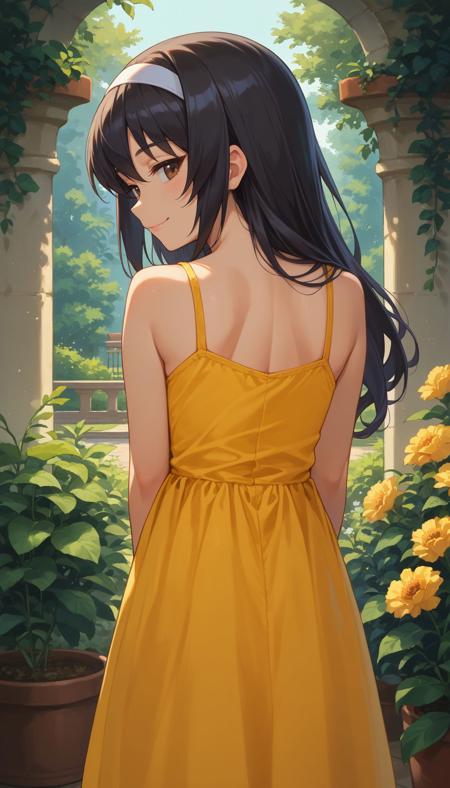 Reizei Mako (Girls und panzer)版本v1.0 (ID: 872720)