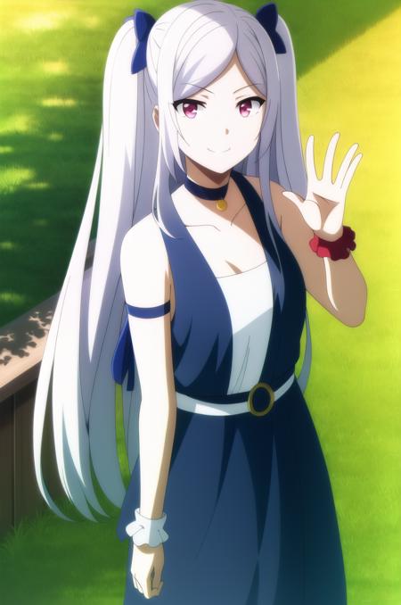 kage no jitsuryokusha ni naritakute - Alexia [5 Outfits]
