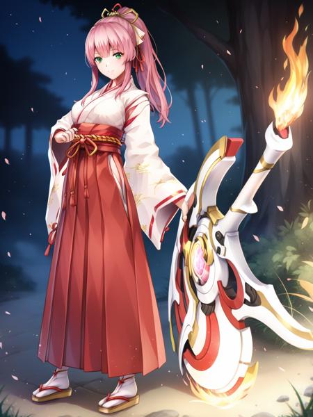 Megumi Aikawa/逢川めぐみ/Aikawa Megumi(Heaven Burns Red)/mgmaikw_XL_V1b