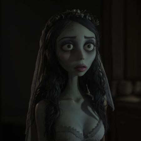 Emily The Corpse Bride