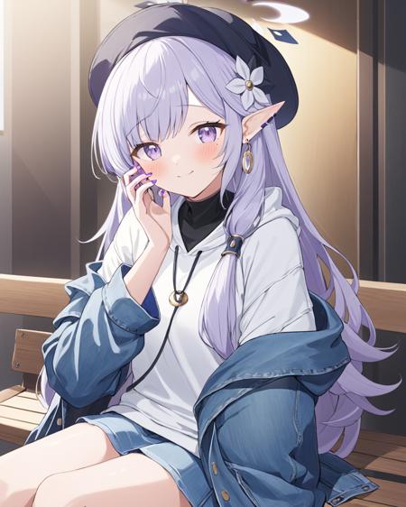 [+]XL 明星日鞠 / Akeboshi Himari / 明星ヒマリ | Blue Archive