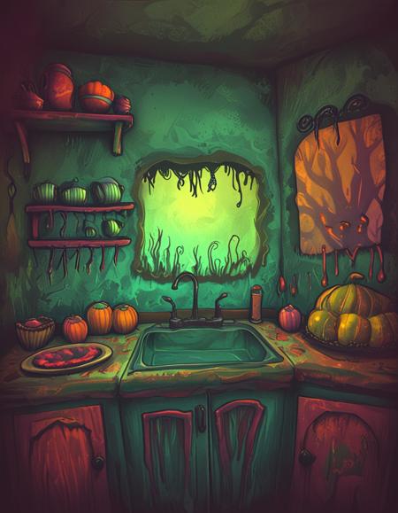 Radioactive Toons