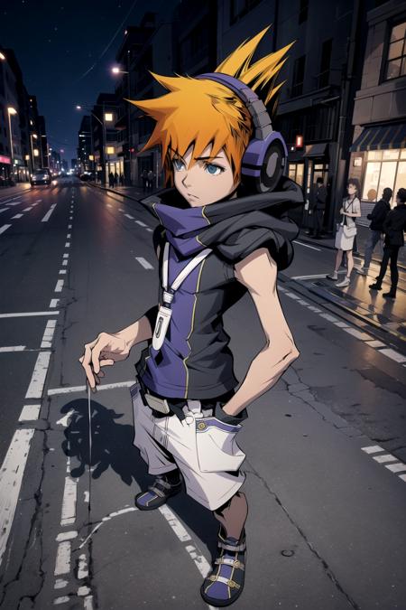 Sakuraba Neku