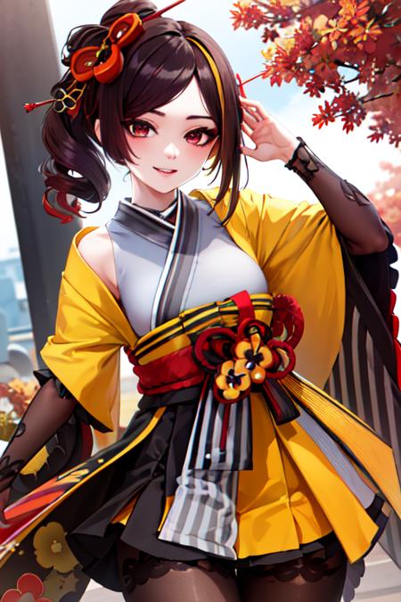 Chiori: Genshin Impact | Lora
