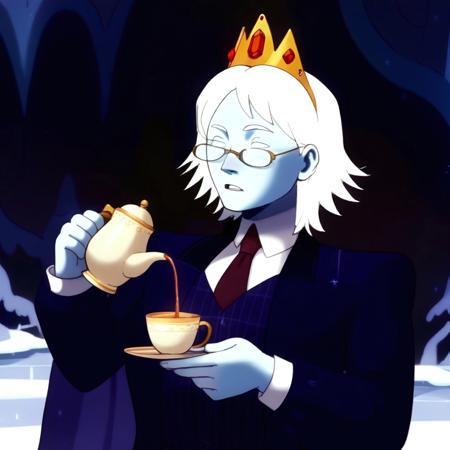 Winter King - Fionna and Cake