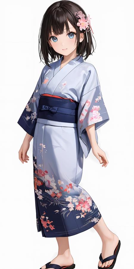 浴衣/yukata(XL)