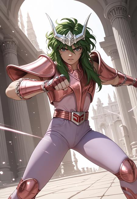 Andromeda Shun (Saint Seiya) [PDXL]