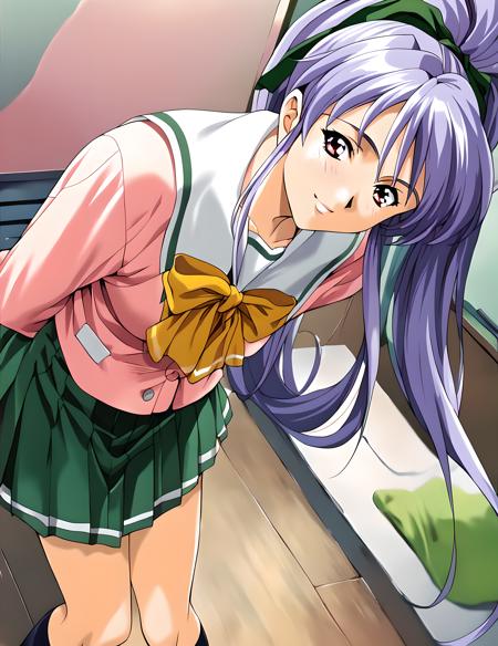 takabe eri/高部絵里（臭作）