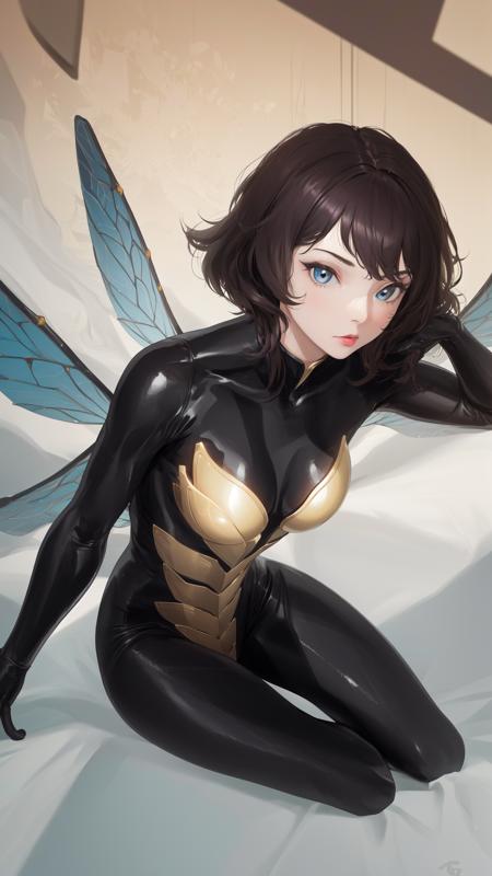 The Wasp  [Character] SD1.5 Avengers