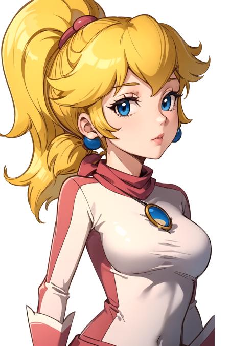 Princess Peach+ (4 Outfits)
