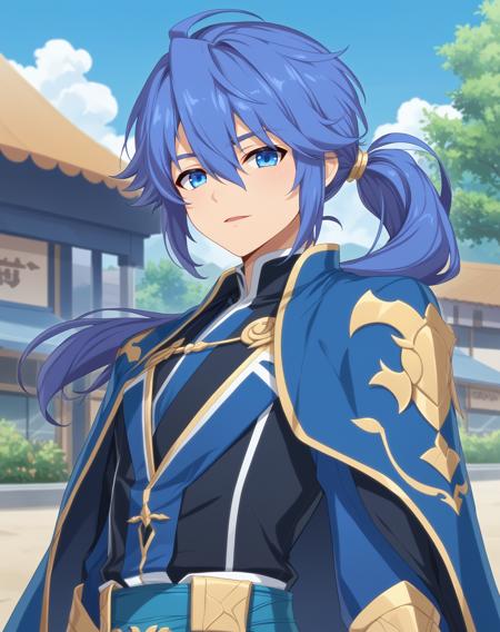 Ronan Erudon Pony // GrandChase Dimensional Chaser