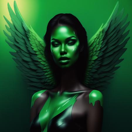 Obsidian Jade Style