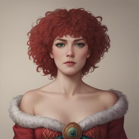 Sarah Bernhardt版本Sarah Bernhardt Pony (ID: 515893)