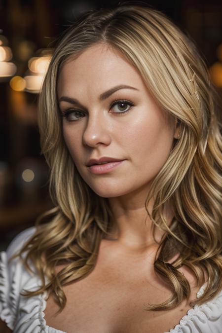 Anna Paquin
