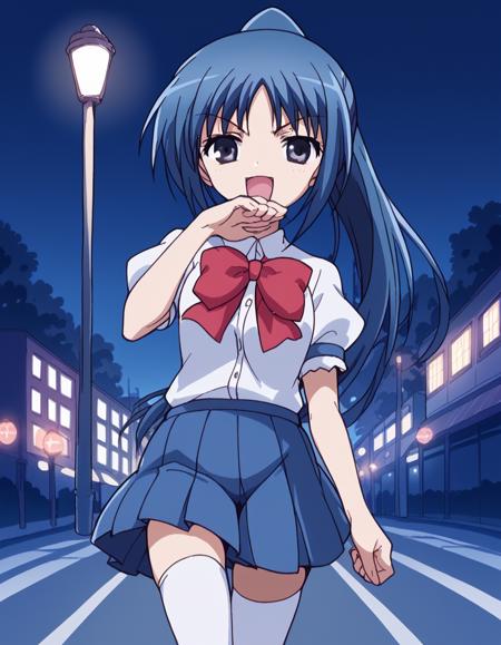 Aoi Ogiyama (荻山 葵) - Ro-Kyu-Bu ~ Fast Break! (ロウきゅーぶ!)