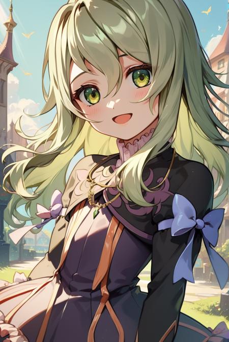 Elize Lutus/エリーゼ・ルタス (Tales of Xillia)