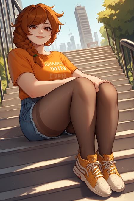 Marnie | Stardew Valley (Pony XL LoRA)