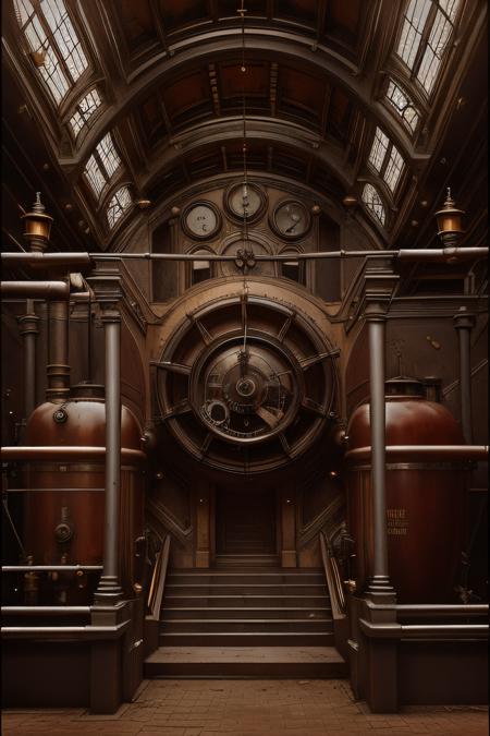 Age of Steam版本v1.0 (ID: 489002)