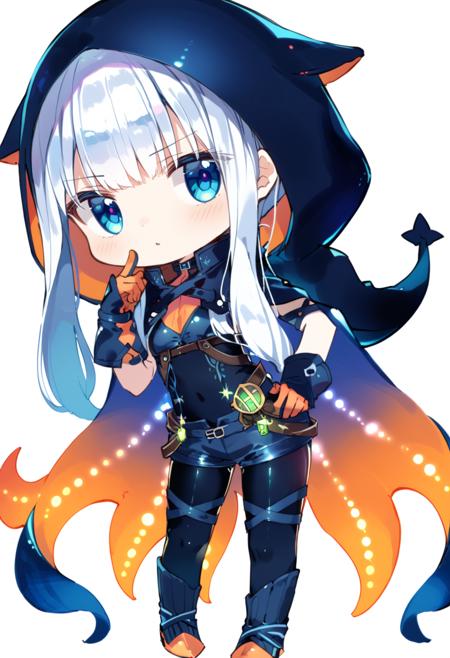 Monster Hunter - Namielle armor (ネロミェール装備) ponyXL