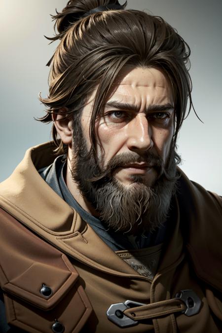 Arnaud from A Plague Tale Requiem版本v1.0 (ID: 282073)