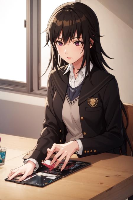 Miyamae Tooru 宮前 透 - Seiren