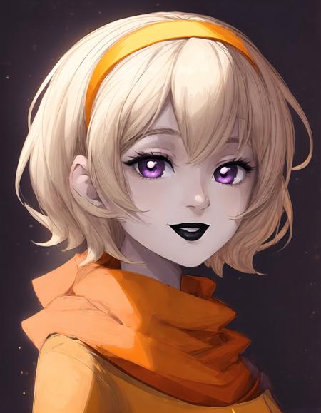 Rose Lalonde - Homestuck / Flexible/ Different canon outfits