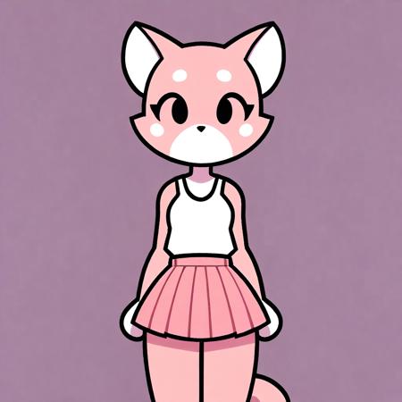 Shima Luan [SD1.5 + Pony Diffusion][Super Planet Dolan]