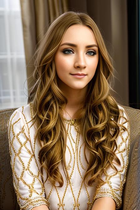 Saoirse Ronan