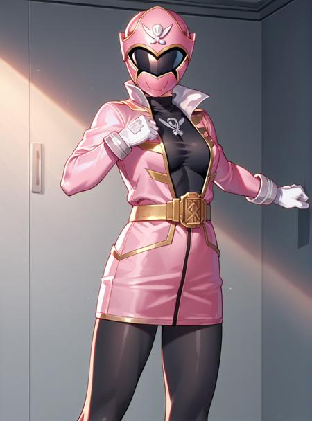 Gokai Pink - Kaizoku Sentai Gokaiger