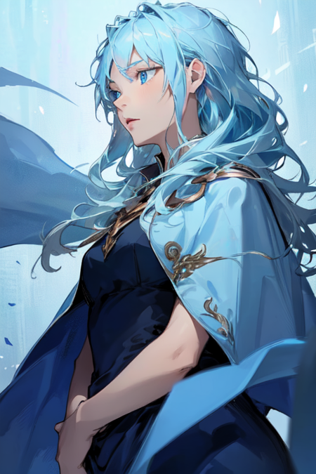 Khun Maschenny Jahad (Tower of God)