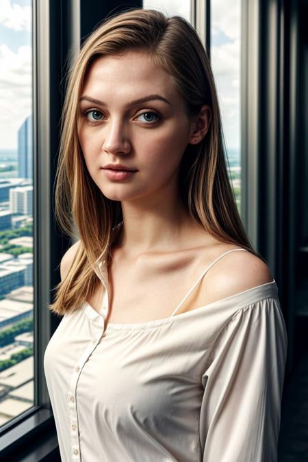 Virtual Goddess: Angelica