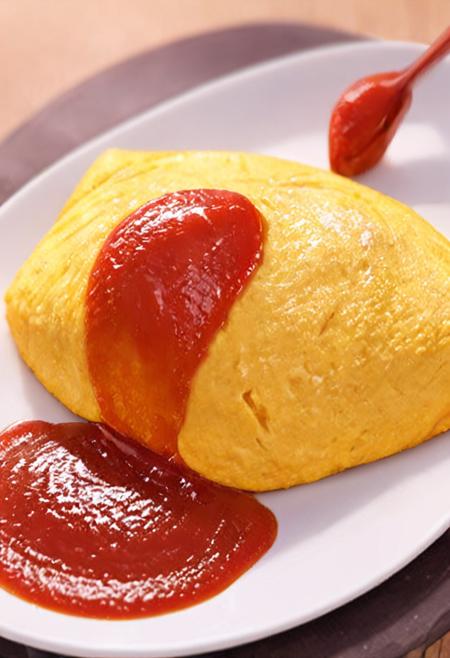 オムライス omurice SDXL