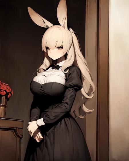 Shirokujira Style [Do You Like Fluffy Rabbits? Edition]