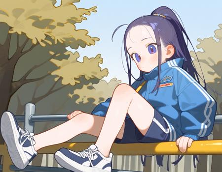 bikabaka / ビカパカ style | NAI style