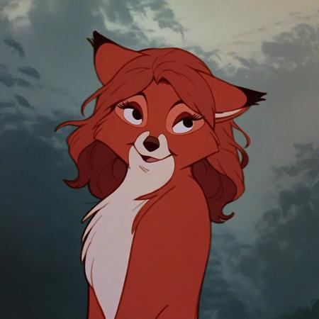 Vixey (Fox and The Hound)