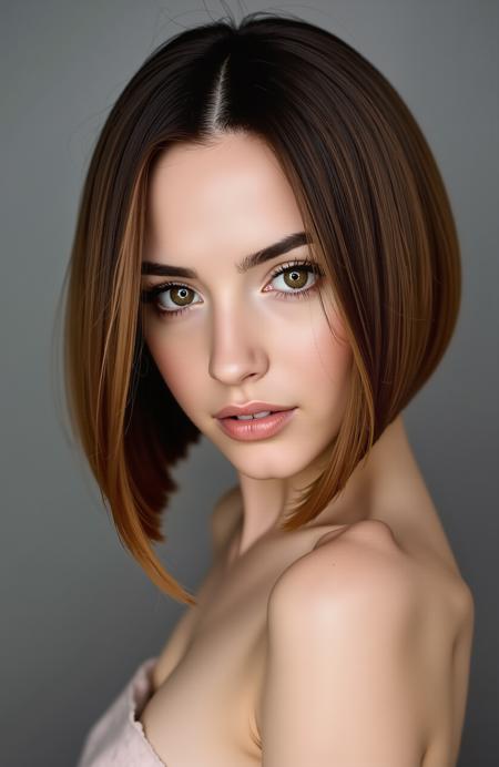 Bobcut Hair Flux
