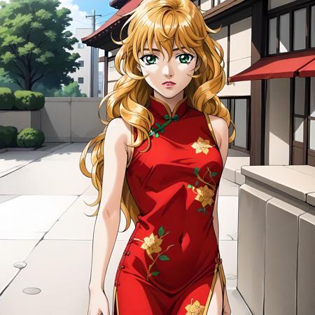Yumi Okamoto (Immoral Sisters) XL pony LORA