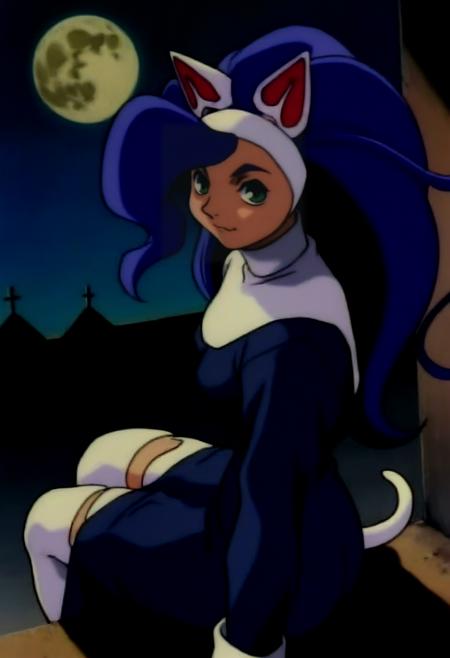 Darkstalkers (1997) Ova Style [Illustrious]版本v1.0 (ID: 1012154)