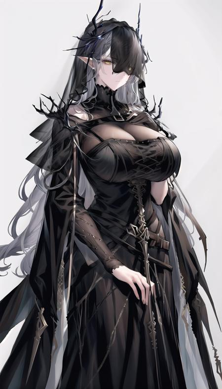 logos妈妈 (明日方舟) 丨logos mother (arknights)版本v1.0 (ID: 294906)