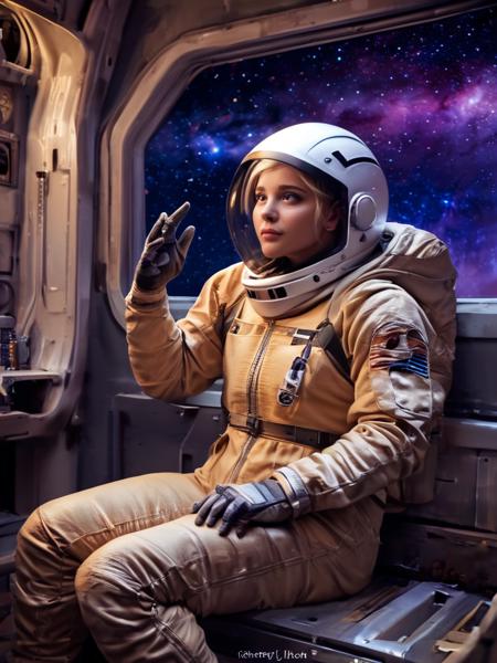 Chloe Grace Moretz - [Pony, SD1.5]