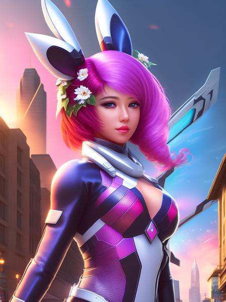 Alisa bosconovitch From Tekken