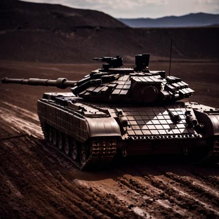 Reactive Armour (Military) Style XL