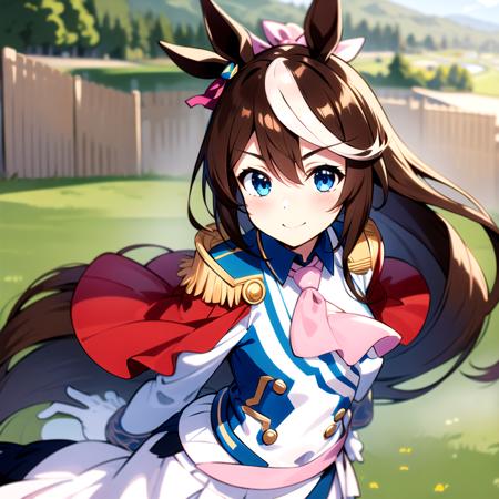 TokaiTeio 東海帝王 (umamusume)版本v2.0 (ID: 125541)