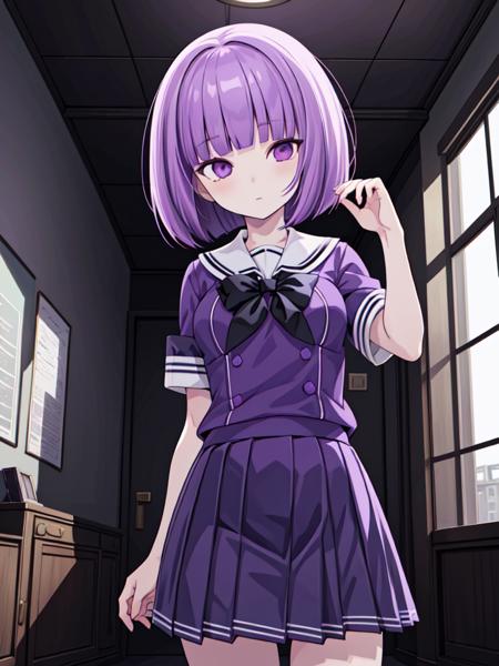 Lili.F.Levinas リリ [旋光の輪舞/WarTech: Senko no Ronde]
