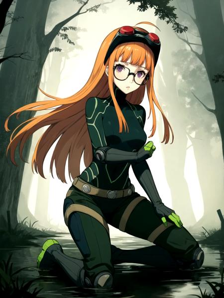 Futaba Sakura