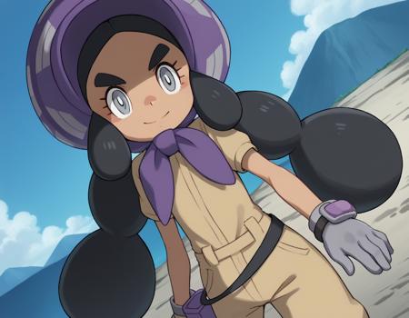 Hapu (ハプウ) - Pokemon (ポケモン) - COMMISSION