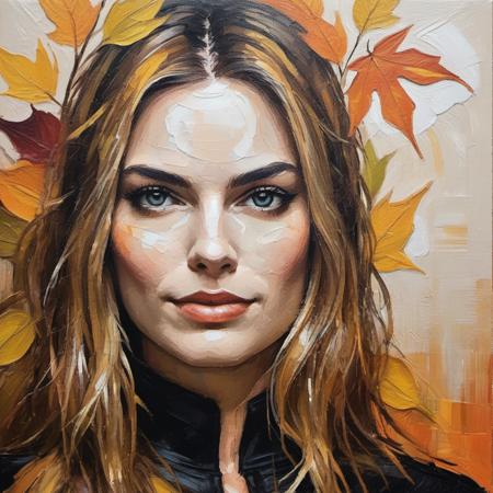 Margot Robbie (FLUX+SDXL)