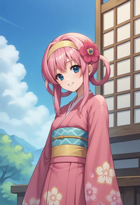 Sherlock Shellingford - Tantei Opera Milky Holmes