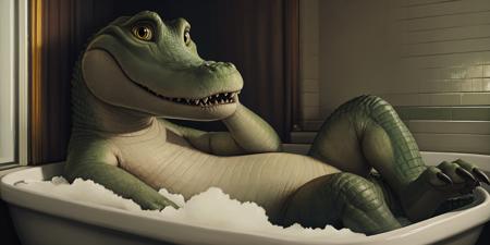 Lyle - Lyle Lyle Crocodile