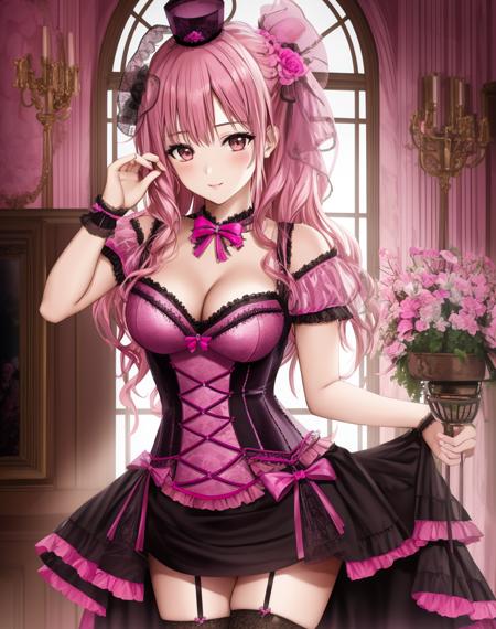 Burlesque!